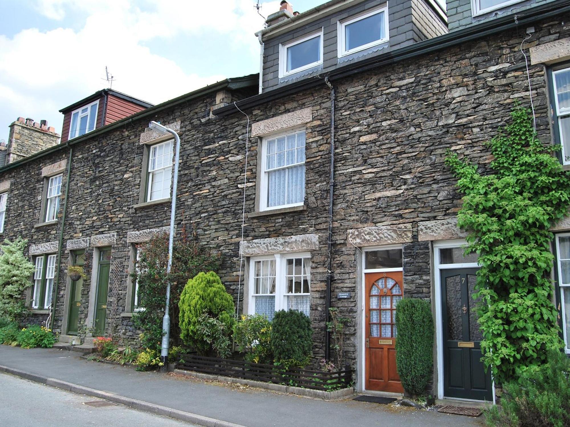 Alexandra Cottage Windermere Exterior foto